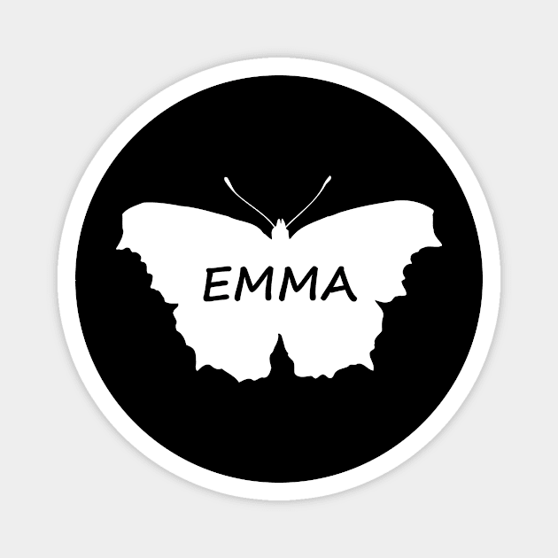 Emma Butterfly Magnet by gulden